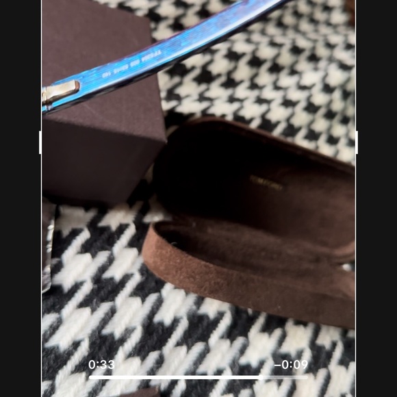 Tom Ford Rx frames - Picture 2 of 3